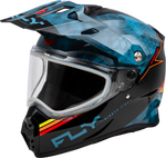 Trekker Cold Weather Conceal Helmet Dual Shield (2024)