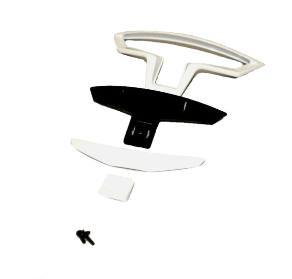 X-14 LOWER AIR INTAKE L.WHT