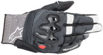 MORPH SPORT GLOVES BLK WH
