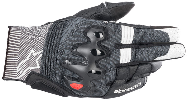 MORPH SPORT GLOVES BLK WH L