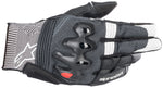 MORPH SPORT GLOVES BLK WH