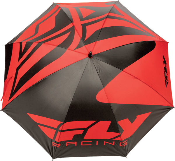 UMBRELLA RED/BLACK