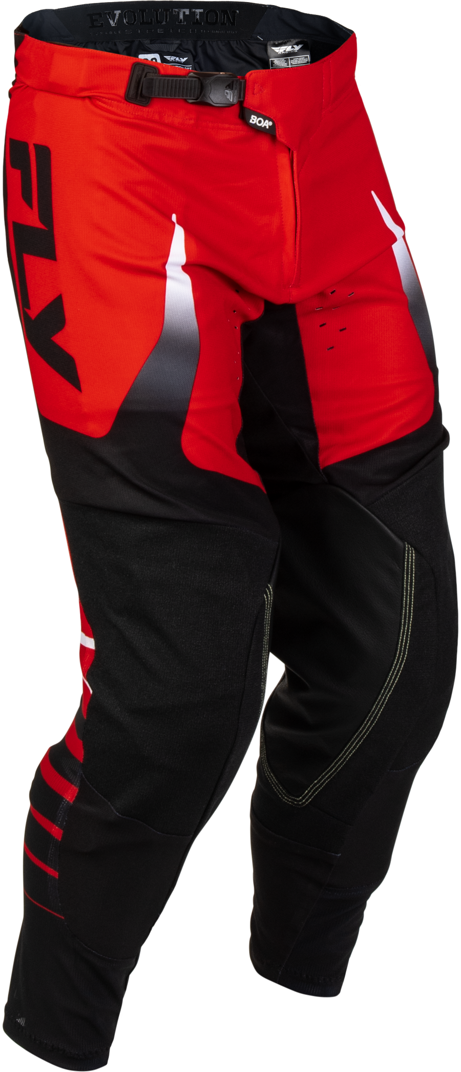 EVOLUTION  DST BOLT  PANTS RED/BLACK/WHITE SZ 30