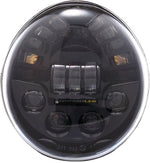 V-ROD HEADLIGHT BLACK