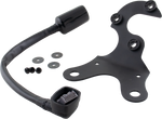 DL-04B SPEEDO BRACKET/WIRE KIT BLACK YAM
