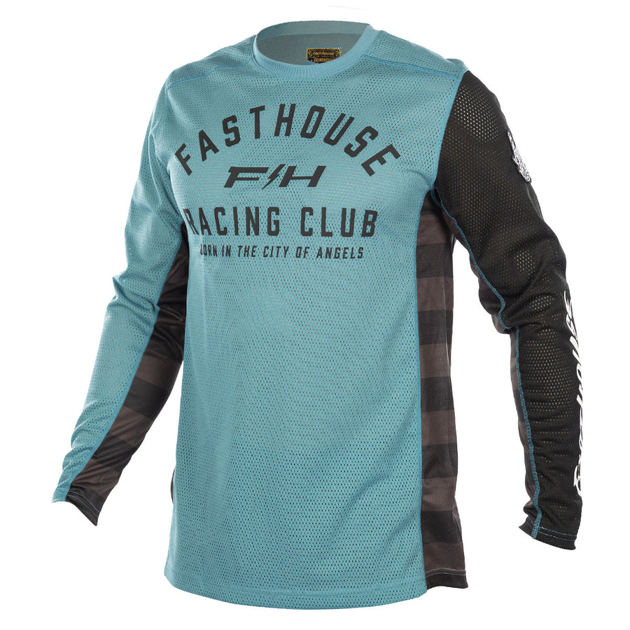 GRNDHS AC CLUB JRSY IN/BK