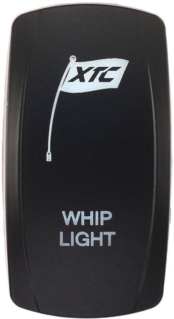 DASH SWITCH ROCKER FACE WHIP LIGHTS | SW00-00109024