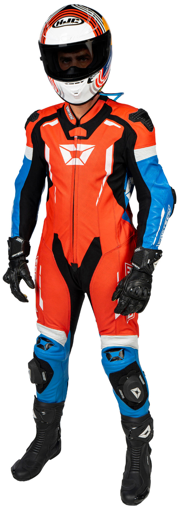 SECTOR PRO AIR 1PC RD/BL