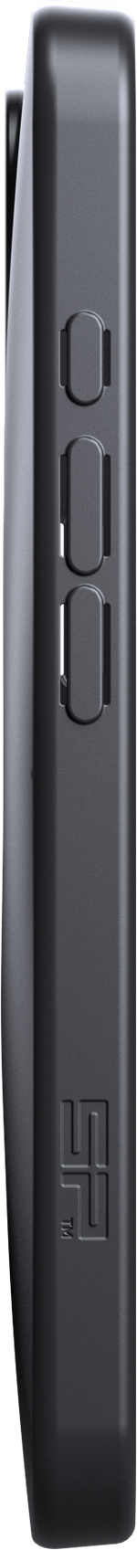 PHONE CASE SPC+ APPLE IPHONE 16 BLACK | 52683