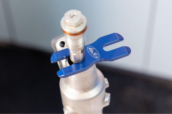DAMPING ROD HOLDER FORK TOOL | 08-0760