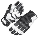 BULLY 2 GLV WHT/BLK WHITE