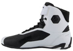 ST FSTR-4 SHOE WHT/BLK6.5