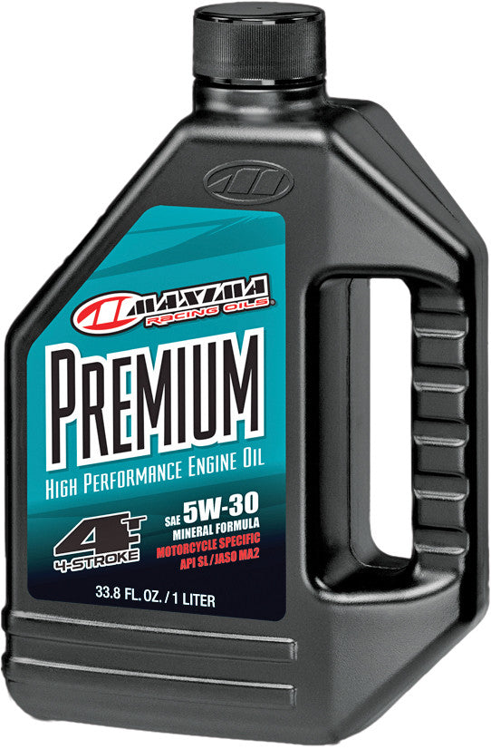 PREMIUM 4T 5W30 1L 12/CASE