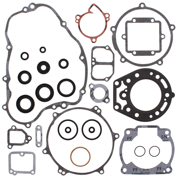 COMPLETE GASKET SET WITH OIL SEALS | 811442