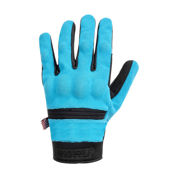 PAWA OR GLOVE CYAN