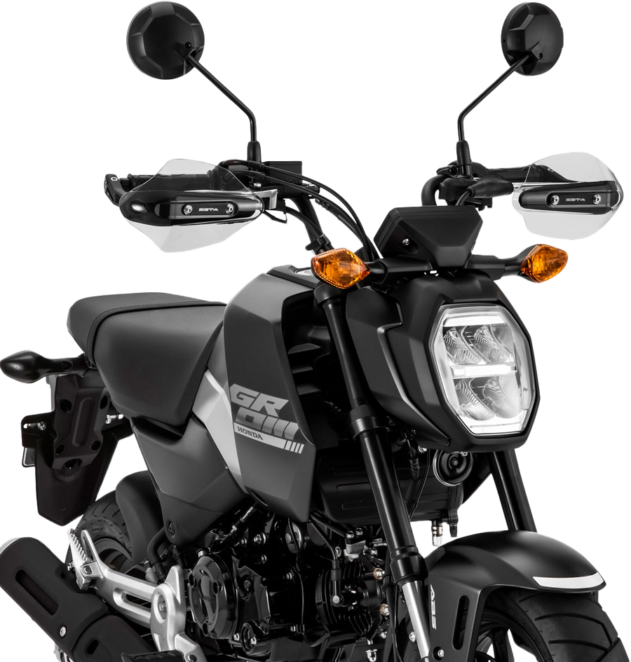 Sonic Handguard