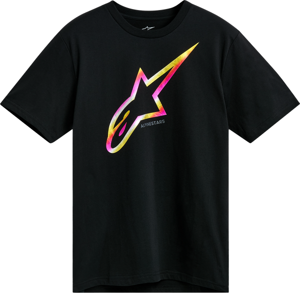 OMNIUM SS CSF TEE BLACK XL | 1215-72000-10-XL