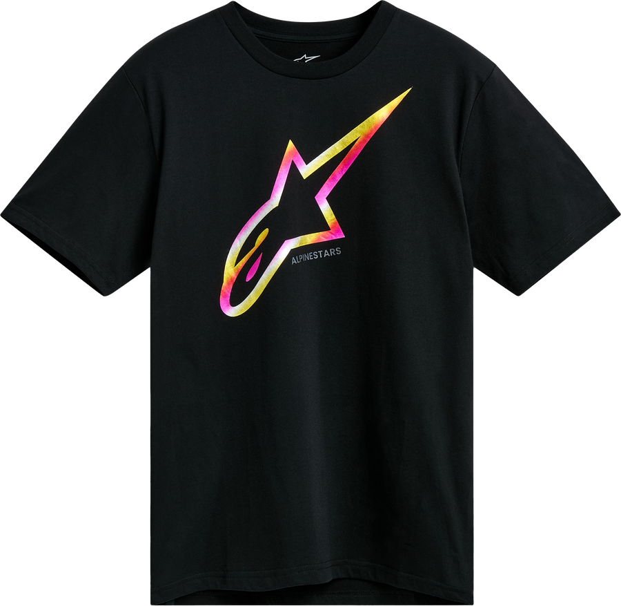 OMNIUM SS CSF TEE BLACK XL | 1215-72000-10-XL