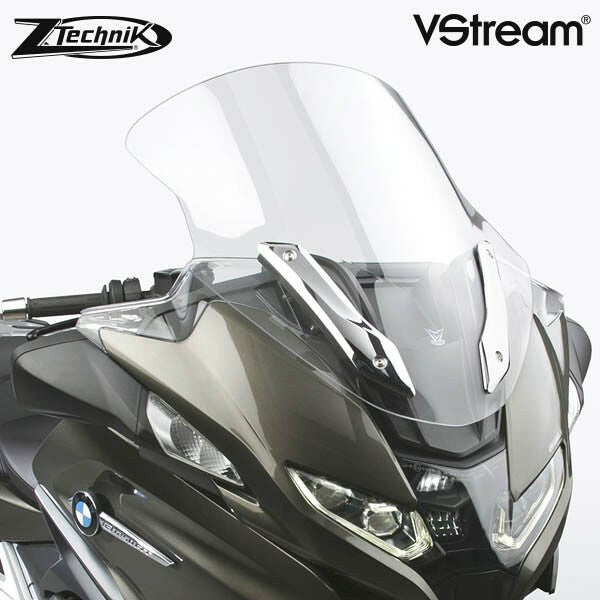 VSTREAM WINDSCREEN SPORT/TOUR CLEAR BMW | Z2348