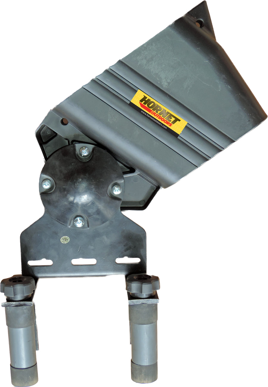 GUN SCABBARD BOOT BED MOUNT POL | R-3029