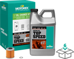 Motorex Top Speed Oil Change Kit