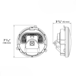 7" Zenith LED Headlight