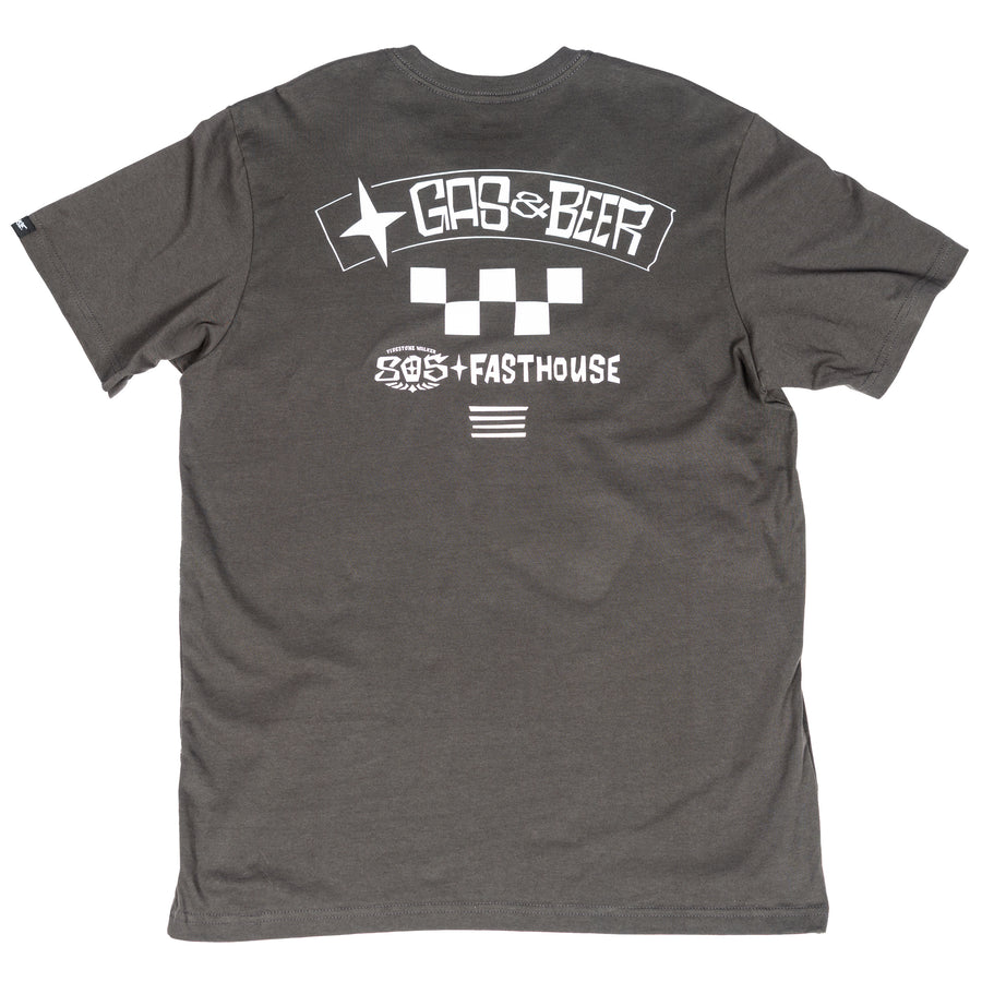 805 BAR SS TEE HVY MTL