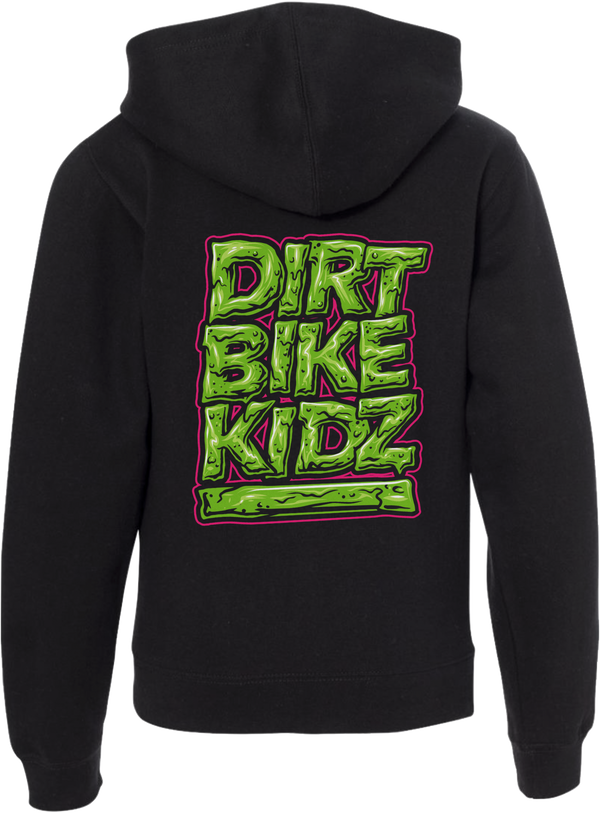 Slimer Youth Hoodie