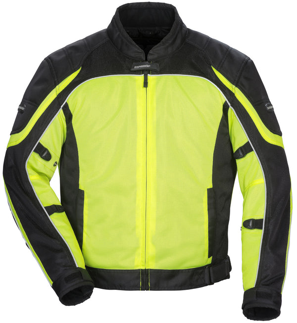 INTAKE AIR 4 JKT HVZ/BLK