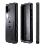 PHONE CASE EXTREME SPC+ SAMSUNG GALAXY S26 BLACK | 52924