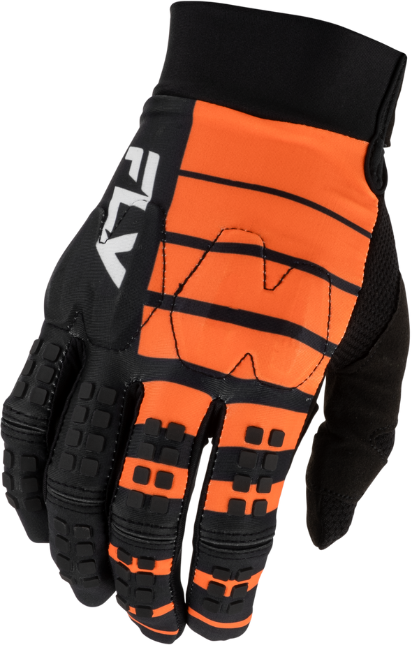 EVOLUTION DST BOLT GLOVES BLACK/ORANGE