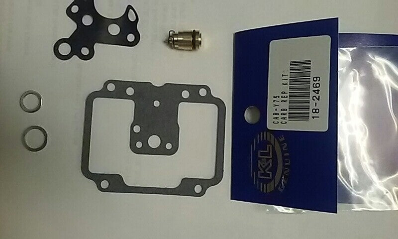 CARB REPAIR KIT (EA) | 18-2469