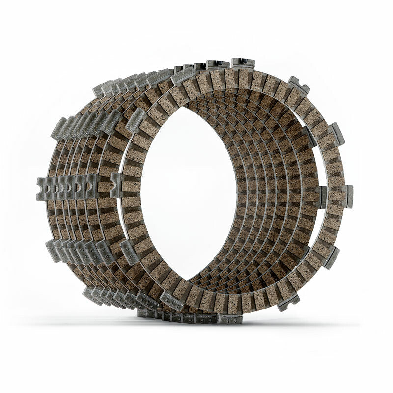 PLATES KIT-FIBER 8 PLATES
