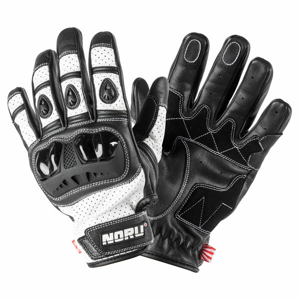 FURO GLOVE WHT/BLK