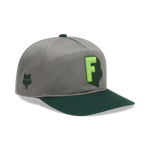 FOX SHADOW SNAPBACK HAT