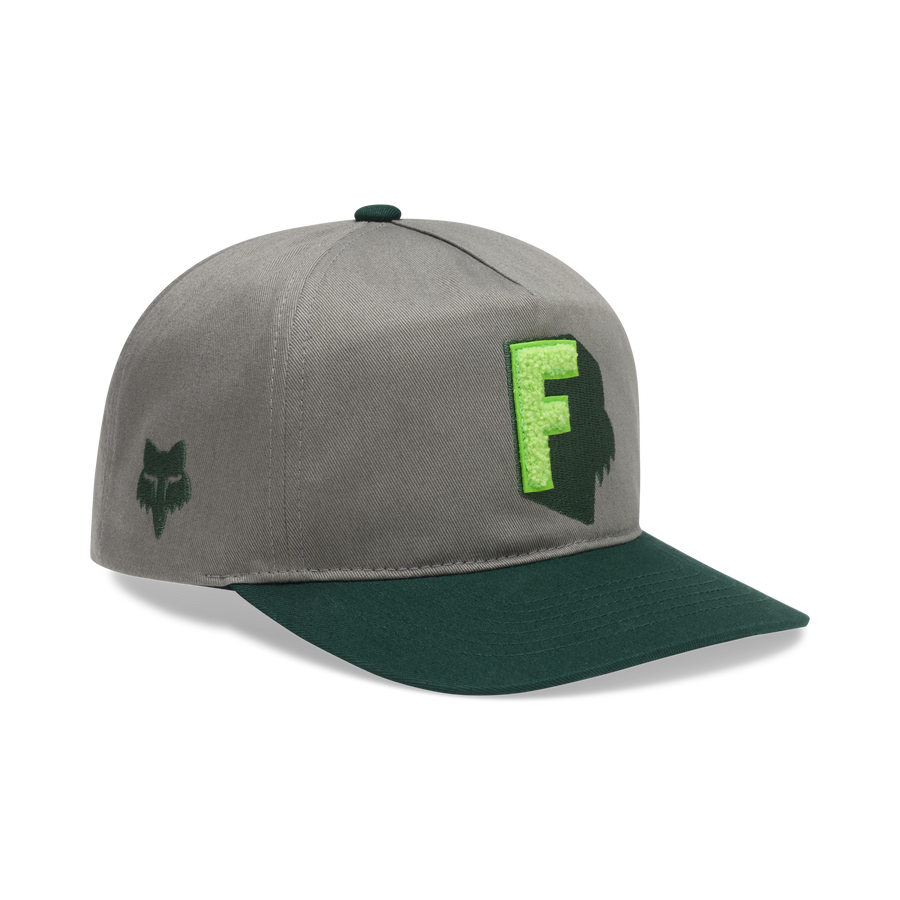 FOX SHADOW SNAPBACK HAT