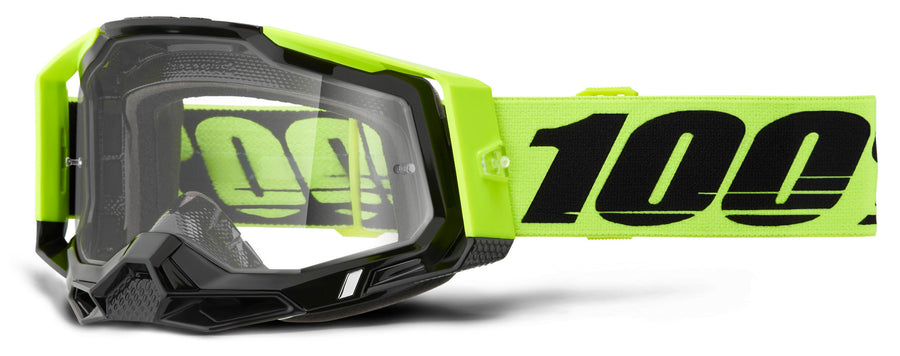 RACECRAFT 2 NEON YEL CLR