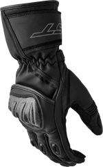 S1 GLOVE BLACK LEATHER