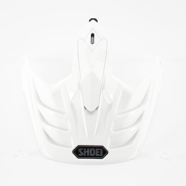 HORNET X2 VISOR WHITE