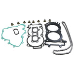TOP END KIT FORGED 92.95/STD 9.0:1 POL | VTKTC24718B
