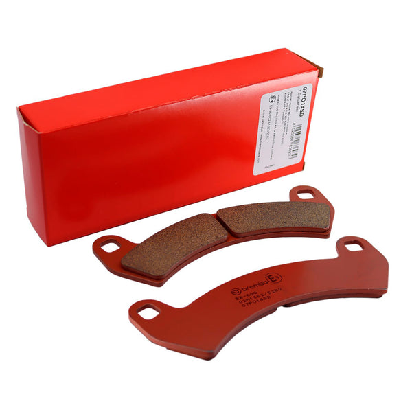 PRIME SD BRAKE PADS SINTERED | 07PO14SD