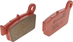 PRIME SD BRAKE PADS SINTERED | 07YA41SD