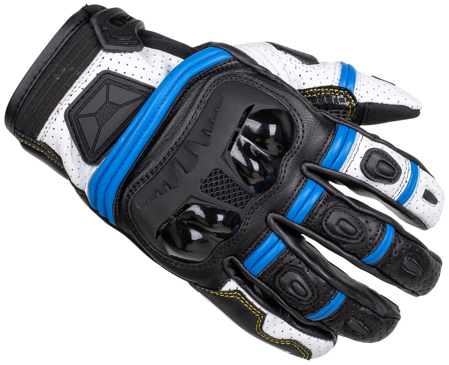 CHICANE V1 ST GLV BLU/BLK