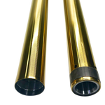 PRO ONE GOLD FORK TUBES 49MM 22 7/8"
