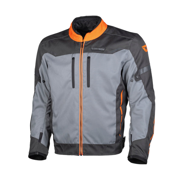 AERO-TEC JACKET GUN/ORG