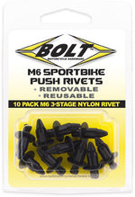 ATV Nylon Rivet Kits