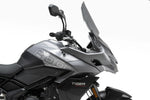 WINDSCREEN TOURING SMOKE TRI
