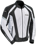 INTAKE AIR 5 JKT BLK/WHT