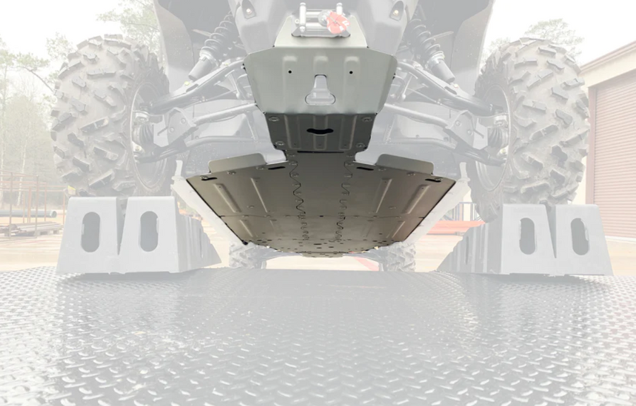 CENTRAL SKIDPLATE ALLOY | 2444.7284.1