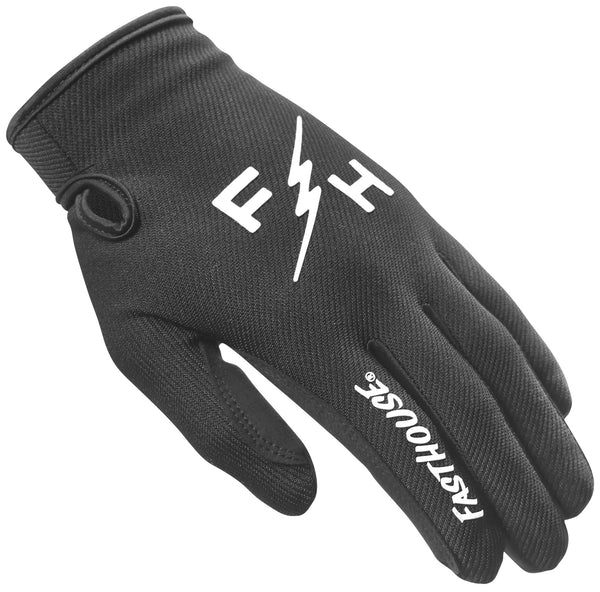 YTH CRBN ETRNL GLOVE BK